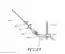 Fig. 26 - Sway brace clamp and connector assembly
