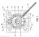 Fig. 02 - Position sensor with an optical member of varying thickness