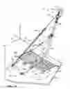 Fig. 19 - Method and apparatus for determining absolute position of a tip of an elongate object on a plane surface with invariant features