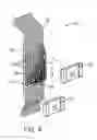 Fig. 04 - CT detector array having non-pixelated scintillator array