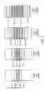 Fig. 05 - CT detector array having non-pixelated scintillator array