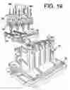 Fig. 16 - Apparatus and method for fabricating a reconstitution assembly