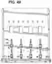 Fig. 42 - Apparatus and method for fabricating a reconstitution assembly