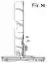 Fig. 43 - Apparatus and method for fabricating a reconstitution assembly