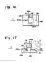 Fig. 10 - Stage unit, drive table, and scanning exposure apparatus using same