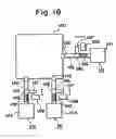 Fig. 11 - Stage unit, drive table, and scanning exposure apparatus using same