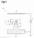 Fig. 02 - Electron emitting device with projection comprising base portion and electron emission portion