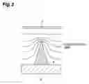 Fig. 04 - Electron emitting device with projection comprising base portion and electron emission portion