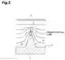 Fig. 06 - Electron emitting device with projection comprising base portion and electron emission portion