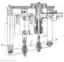 Fig. 01 - Lever drive for a cryogenic valve