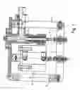 Fig. 02 - Lever drive for a cryogenic valve