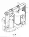 Fig. 04 - Lever drive for a cryogenic valve