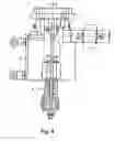 Fig. 05 - Lever drive for a cryogenic valve