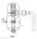 Fig. 07 - Lever drive for a cryogenic valve