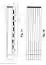 Fig. 03 - Broadband full white reflective display structure