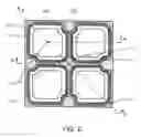 Fig. 03 - High power flip chip LED