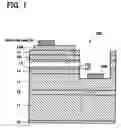 Fig. 02 - Light-emitting device using a group III nitride compound semiconductor and a method of manufacture
