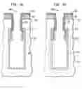 Fig. 16 - Deep trench capacitor with buried plate electrode and isolation collar