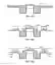 Fig. 22 - High performance embedded semiconductor memory devices with multiple dimension first-level bit-lines