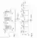 Fig. 07 - Vertical NROM NAND flash memory array
