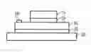 Fig. 01 - Semiconductor component arrangement with an insulating layer having nanoparticles