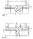 Fig. 08 - Method of manufacturing a semiconductor device with trench isolation between two regions having different gate insulating films