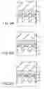 Fig. 23 - Method of manufacturing a semiconductor device with trench isolation between two regions having different gate insulating films