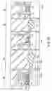 Fig. 30 - Method of manufacturing a semiconductor device with trench isolation between two regions having different gate insulating films