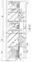 Fig. 32 - Method of manufacturing a semiconductor device with trench isolation between two regions having different gate insulating films