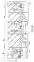 Fig. 43 - Method of manufacturing a semiconductor device with trench isolation between two regions having different gate insulating films