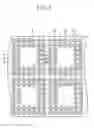 Fig. 09 - Semiconductor device and method for the fabrication thereof grinding frame portion such that plural electrode constituent portions