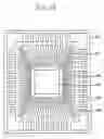 Fig. 18 - Semiconductor device and method for the fabrication thereof grinding frame portion such that plural electrode constituent portions