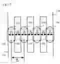 Fig. 08 - Printed circuit board and inkjet head