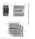 Fig. 05 - System and method for increasing the number of IO-s on a ball grid package by wire bond stacking of same size packages through apertures