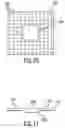 Fig. 22 - Method of assembling a ball grid array package with patterned stiffener layer