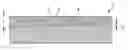 Fig. 01 - Metal article intended for at least partially coating with a substance and a method for producing the same