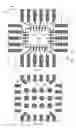 Fig. 03 - Multiple chip package module having inverted package stacked over die