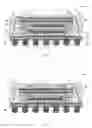 Fig. 05 - Multiple chip package module having inverted package stacked over die