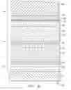 Fig. 06 - Semiconductor structure with metal migration semiconductor barrier layers and method of forming the same