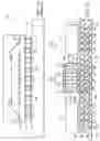 Fig. 02 - Flexible package with rigid substrate segments for high density integrated circuit systems