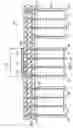 Fig. 04 - Flexible package with rigid substrate segments for high density integrated circuit systems