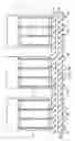 Fig. 09 - Flexible package with rigid substrate segments for high density integrated circuit systems