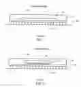 Fig. 02 - Embedded redistribution interposer for footprint compatible chip package conversion