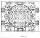 Fig. 10 - Method and apparatus for molding a plate