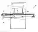 Fig. 01 - Method of heating golf ball components by radio frequency