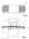 Fig. 02 - Method of heating golf ball components by radio frequency