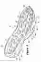 Fig. 03 - Method of making article of footwear having a fluid-filled bladder with a reinforcing structure