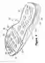 Fig. 05 - Method of making article of footwear having a fluid-filled bladder with a reinforcing structure