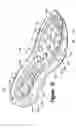 Fig. 23 - Method of making article of footwear having a fluid-filled bladder with a reinforcing structure