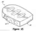 Fig. 33 - Method of making article of footwear having a fluid-filled bladder with a reinforcing structure